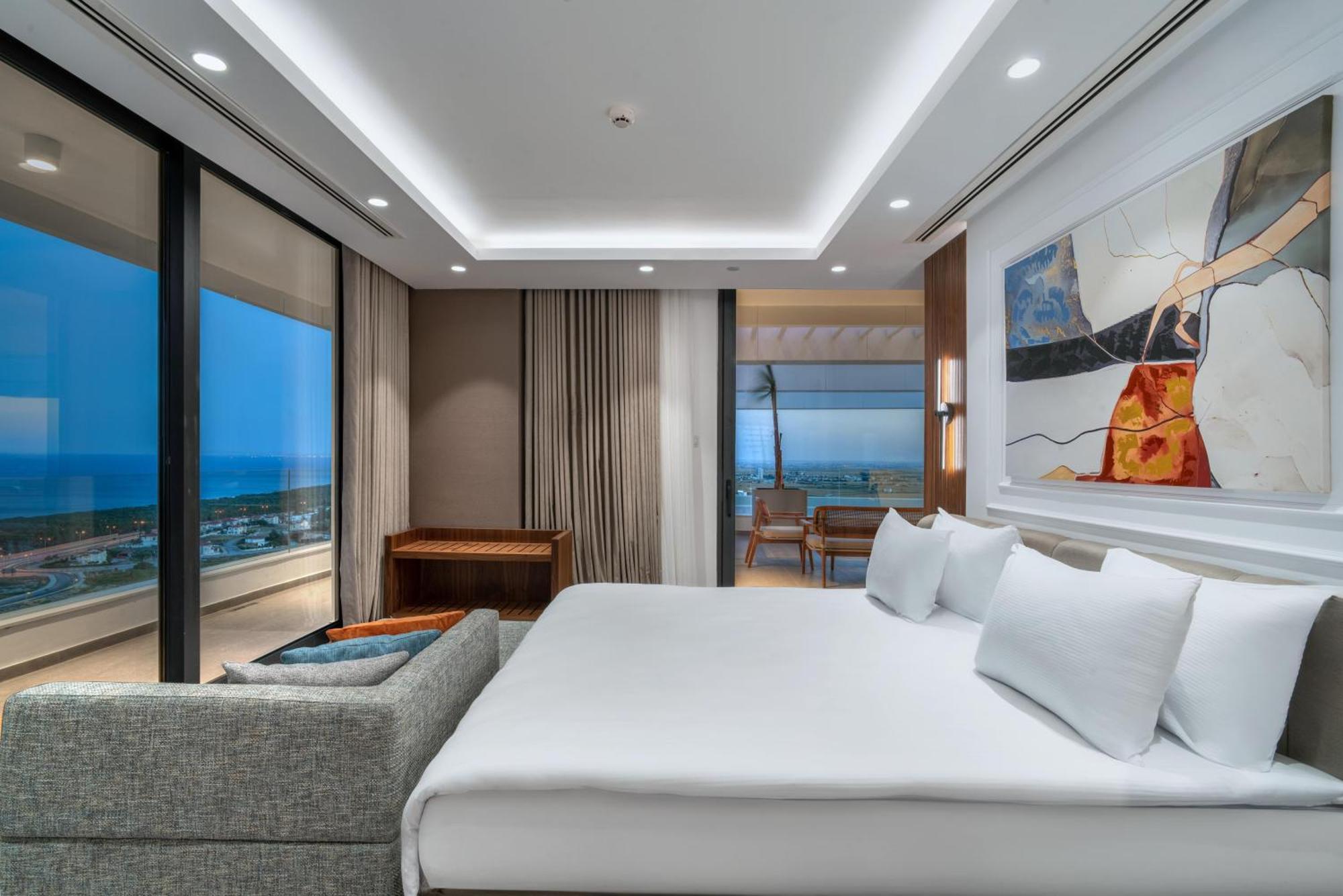 Grand Sapphire Resort & Casino Trikomo Экстерьер фото