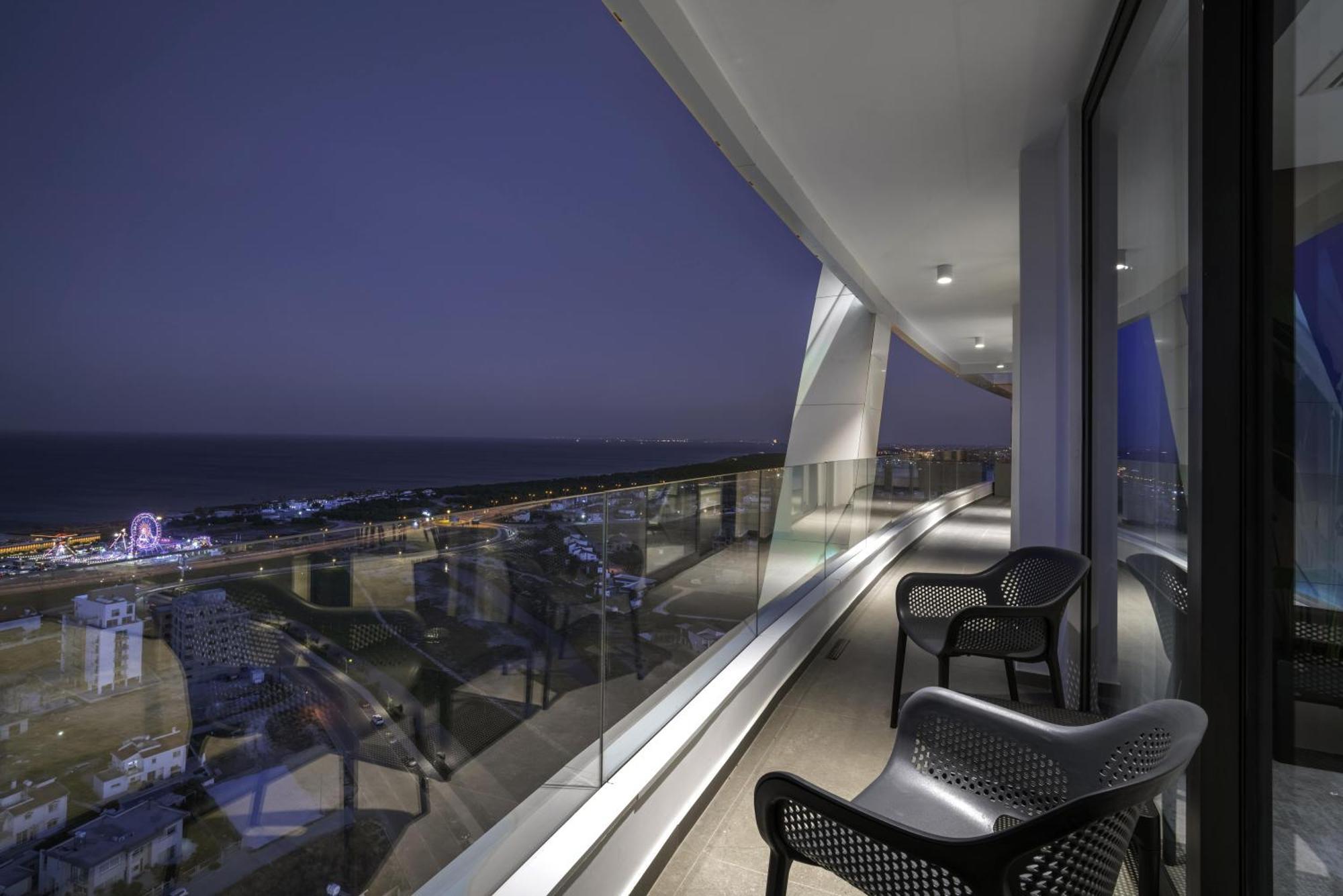 Grand Sapphire Resort & Casino Trikomo Экстерьер фото