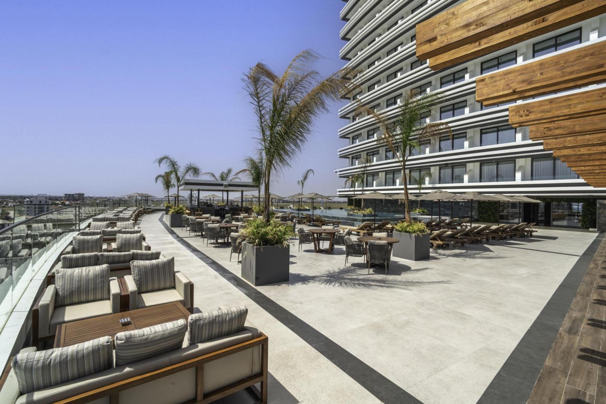 Grand Sapphire Resort & Casino Trikomo Экстерьер фото