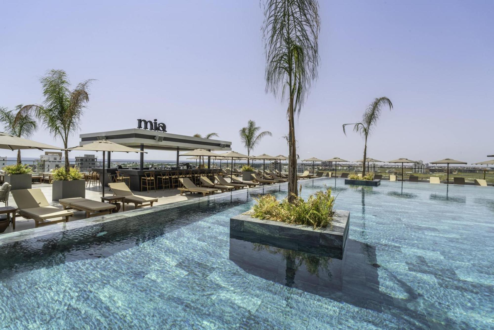 Grand Sapphire Resort & Casino Trikomo Экстерьер фото