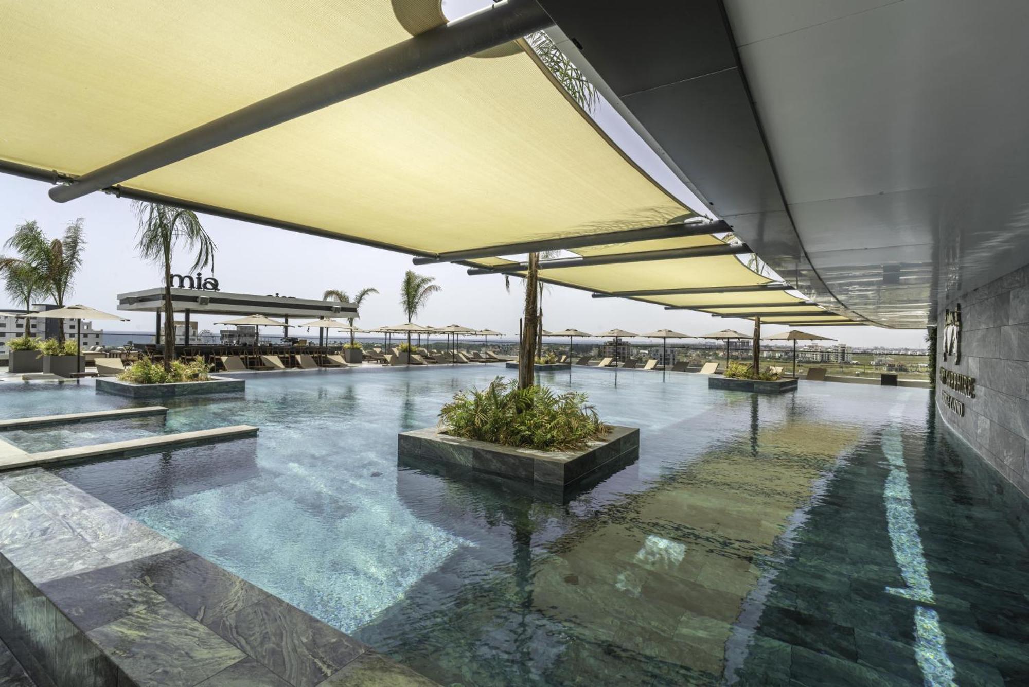 Grand Sapphire Resort & Casino Trikomo Экстерьер фото