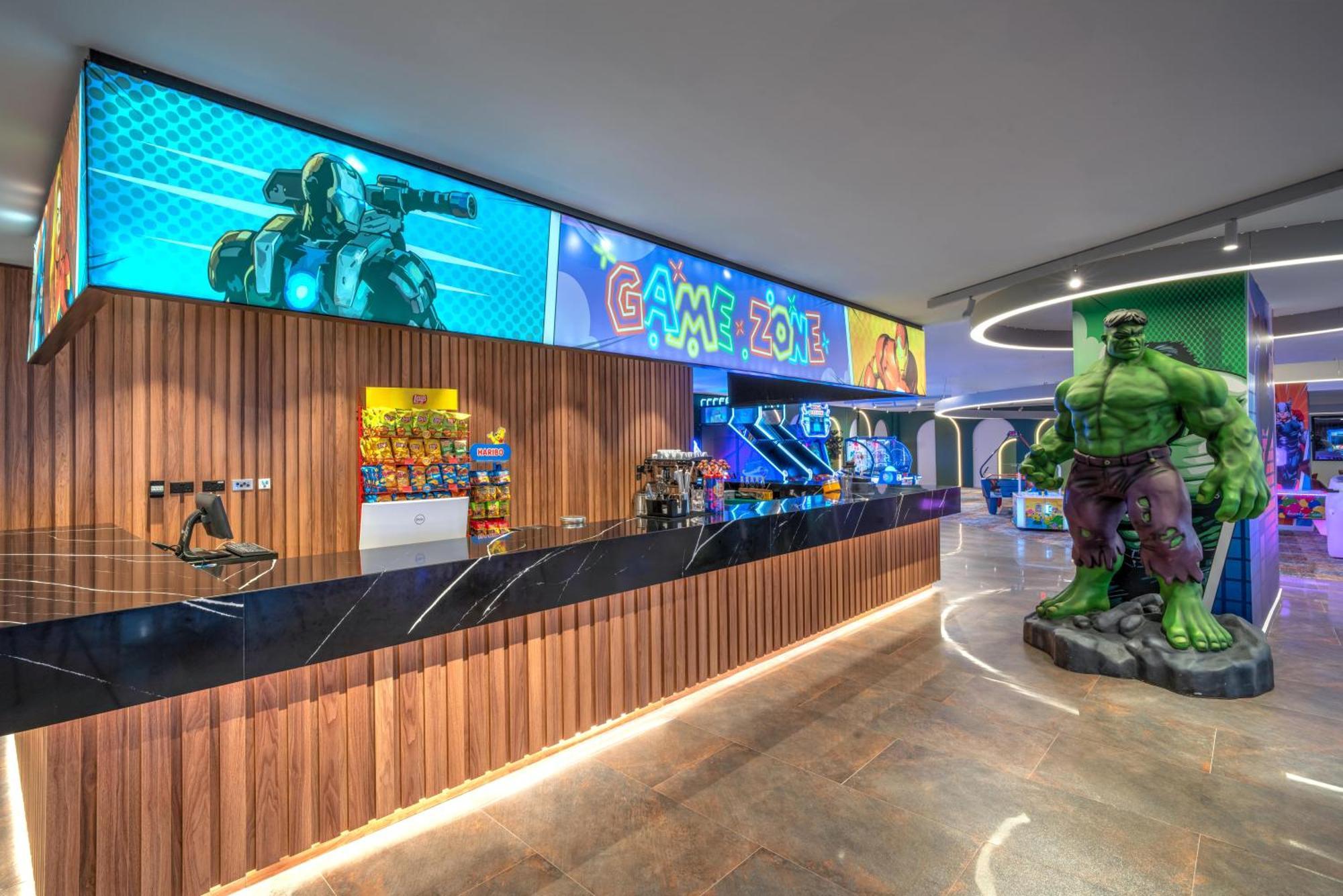 Grand Sapphire Resort & Casino Trikomo Экстерьер фото