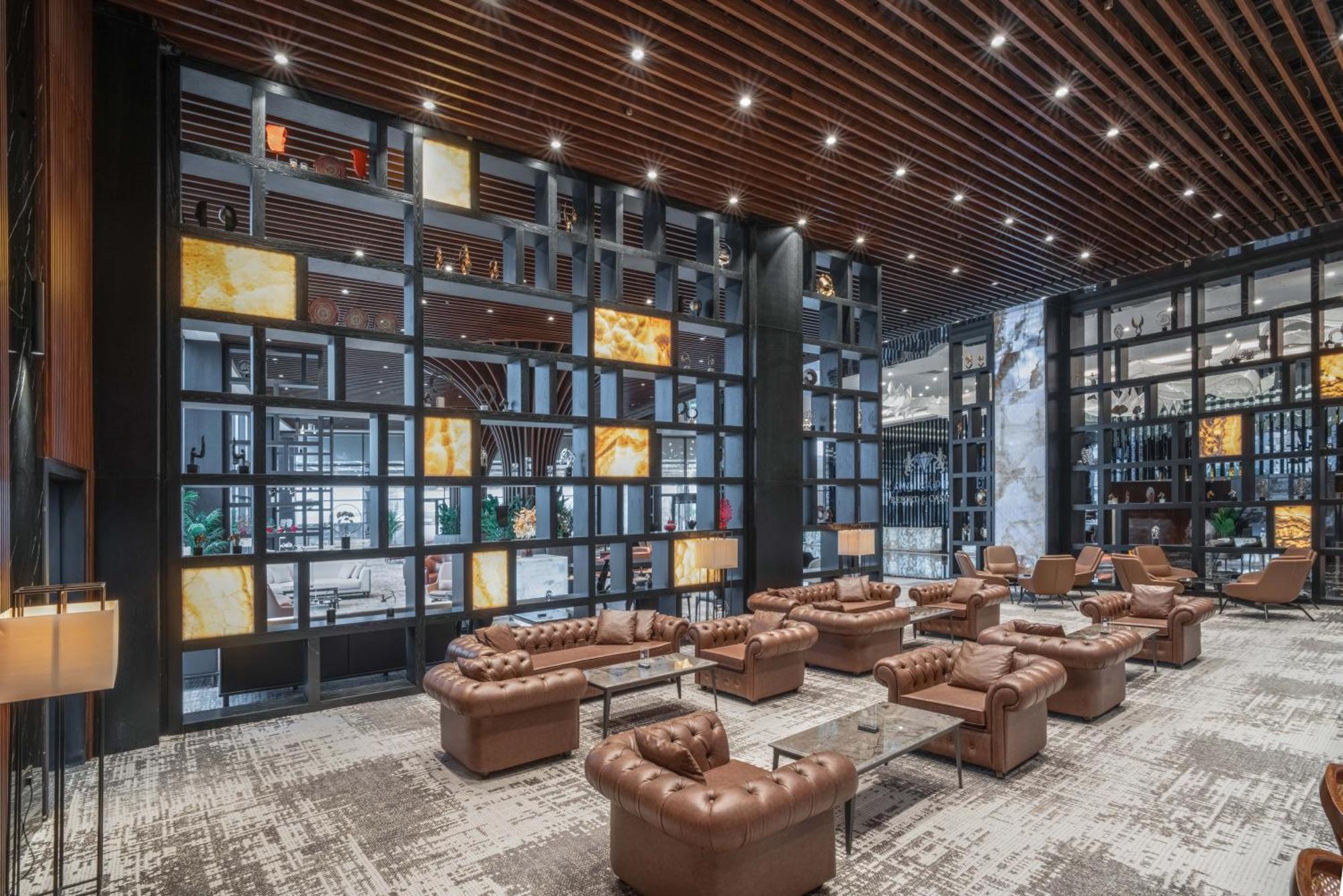 Grand Sapphire Resort & Casino Trikomo Экстерьер фото