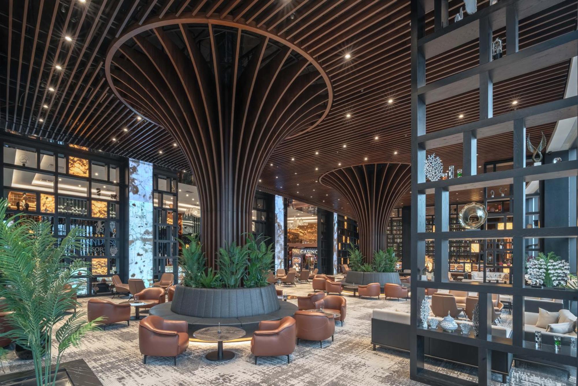 Grand Sapphire Resort & Casino Trikomo Экстерьер фото