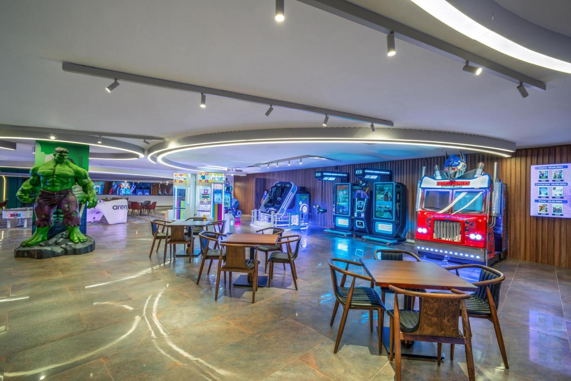 Grand Sapphire Resort & Casino Trikomo Экстерьер фото