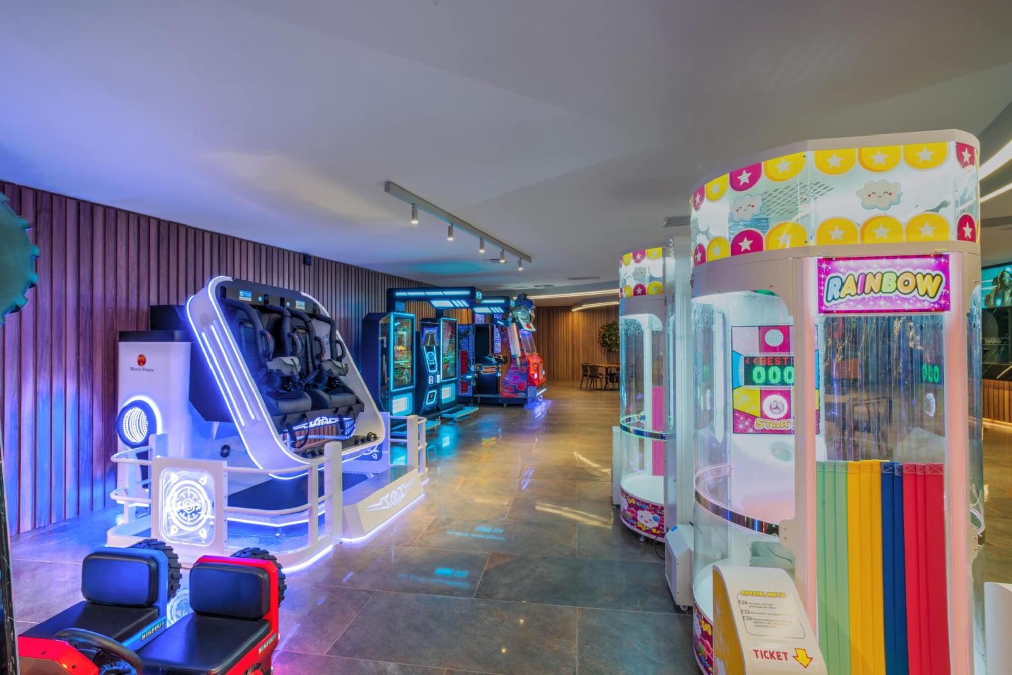 Grand Sapphire Resort & Casino Trikomo Экстерьер фото
