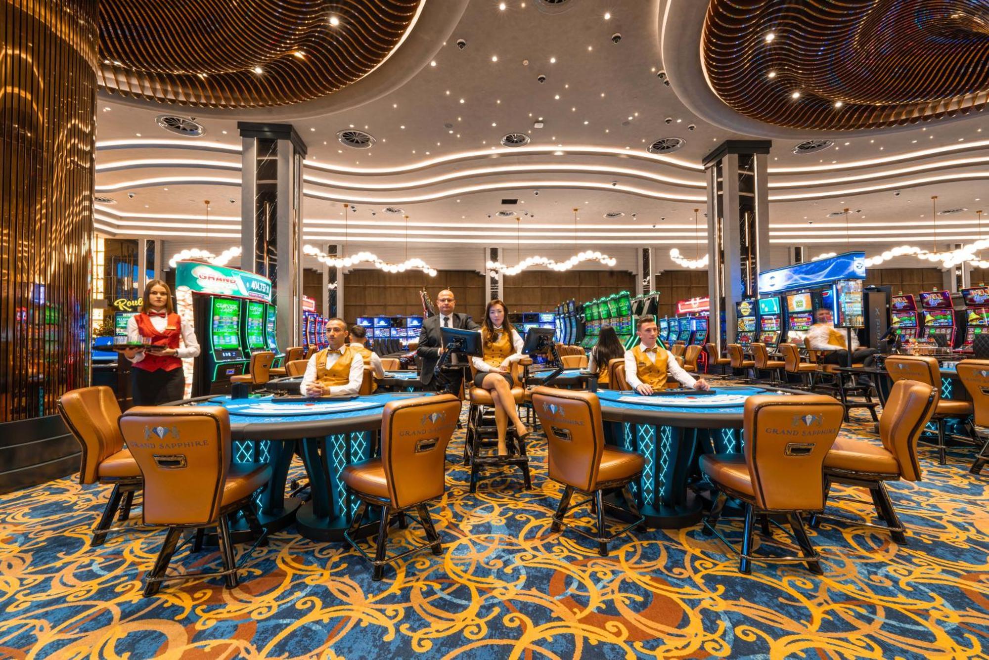 Grand Sapphire Resort & Casino Trikomo Экстерьер фото
