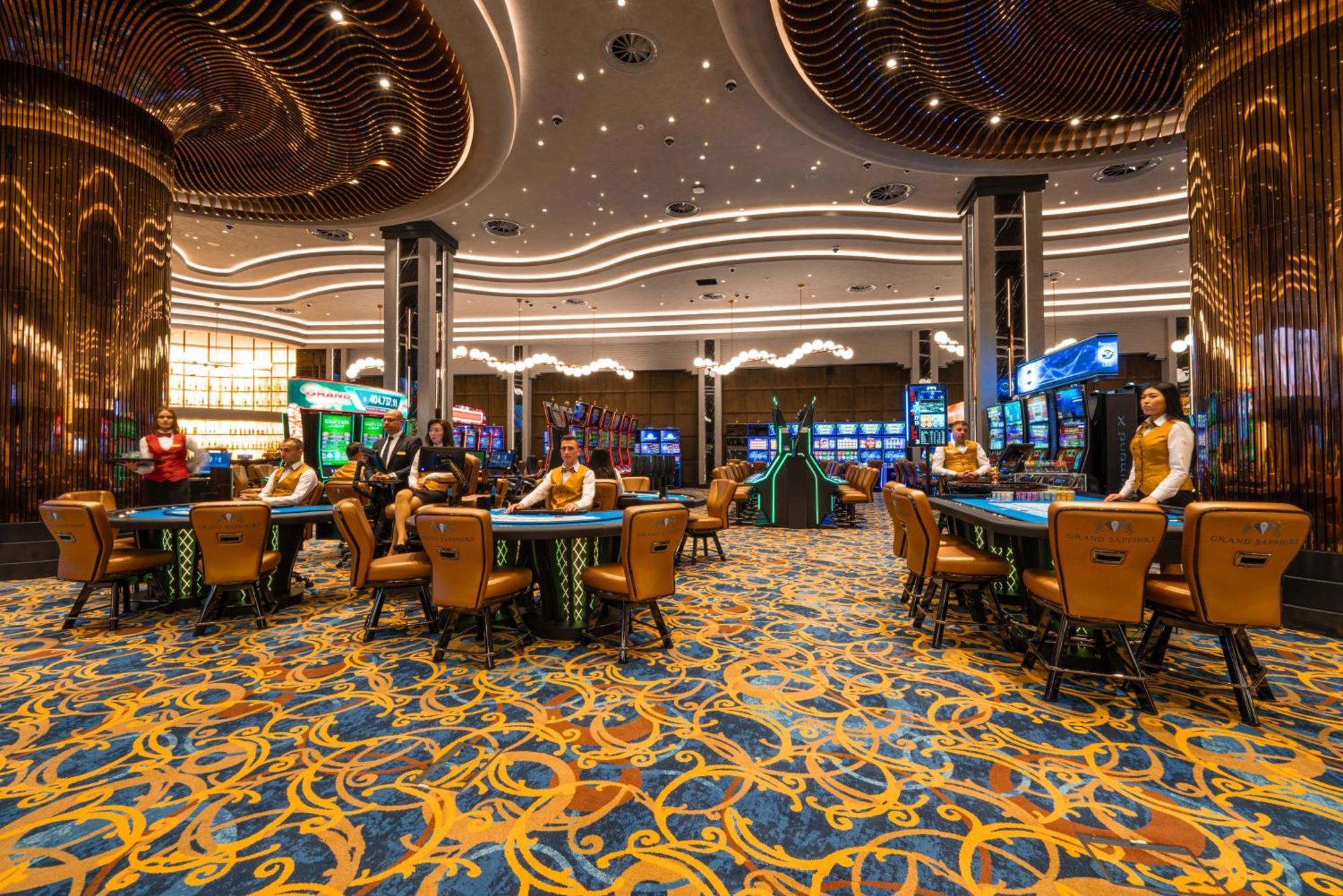 Grand Sapphire Resort & Casino Trikomo Экстерьер фото