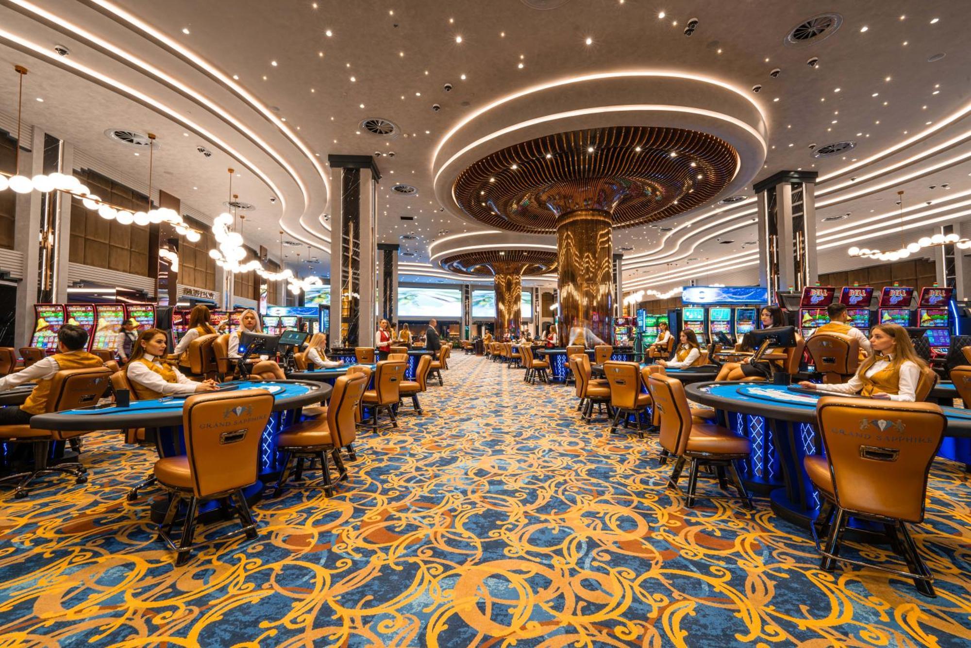 Grand Sapphire Resort & Casino Trikomo Экстерьер фото