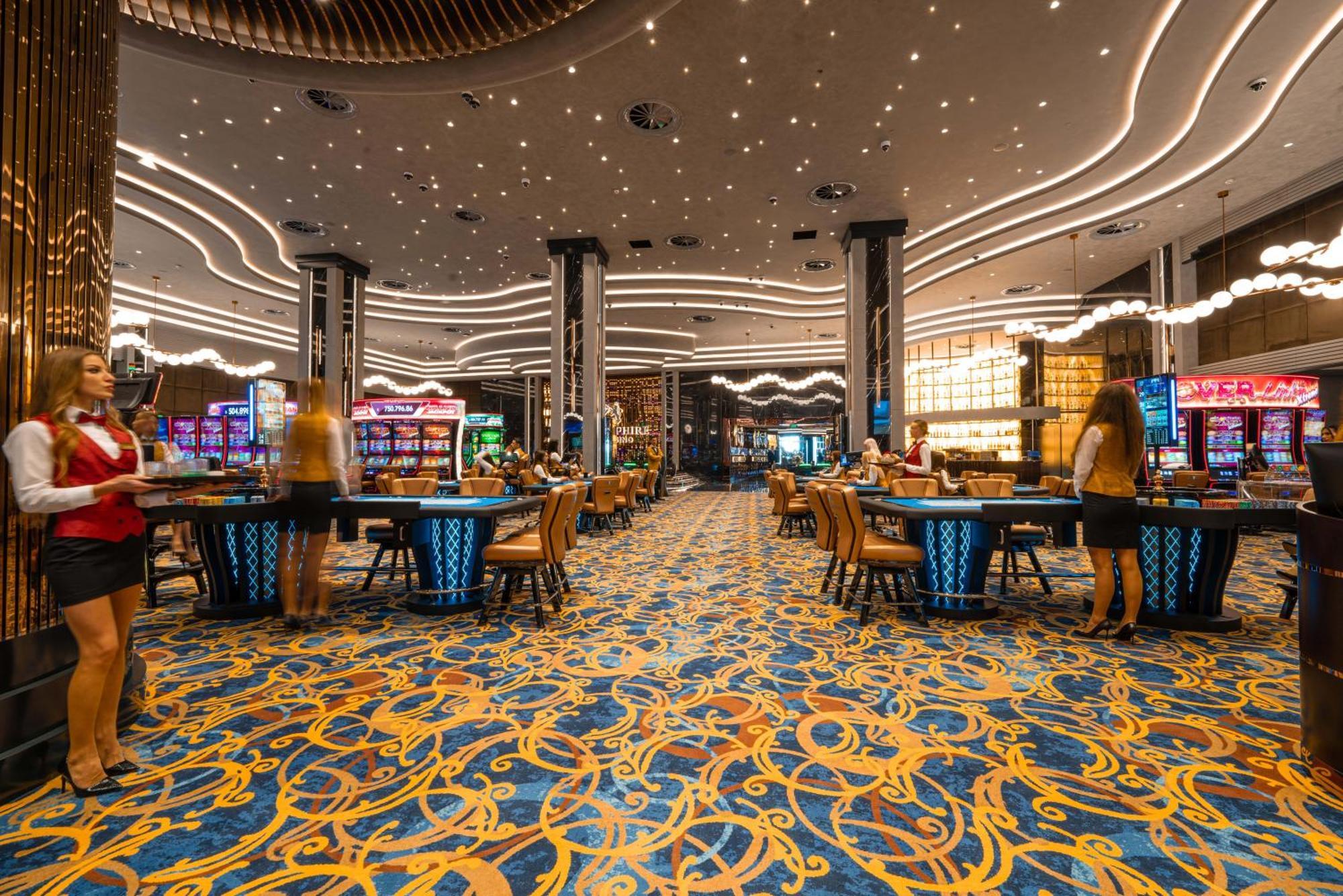 Grand Sapphire Resort & Casino Trikomo Экстерьер фото