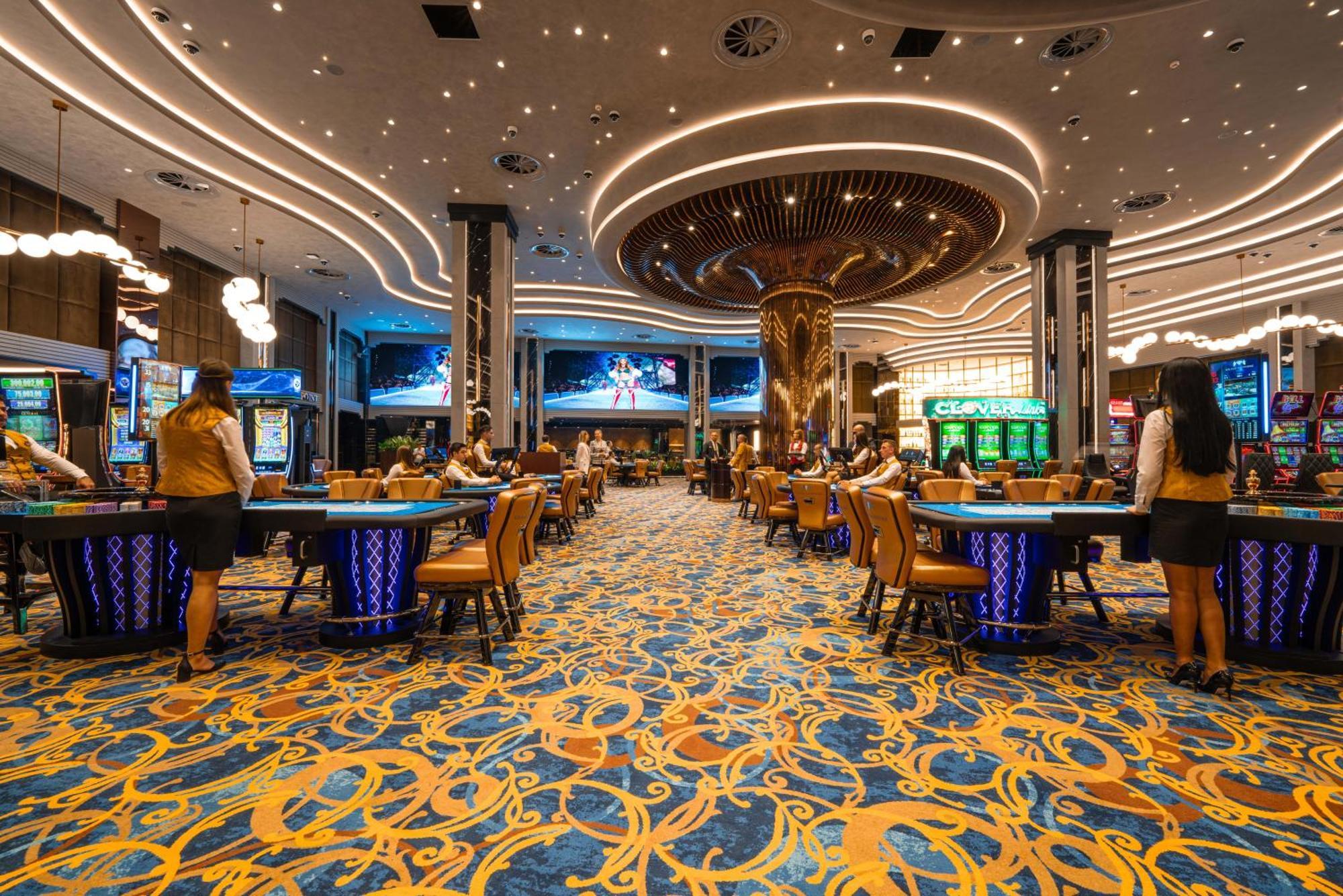 Grand Sapphire Resort & Casino Trikomo Экстерьер фото