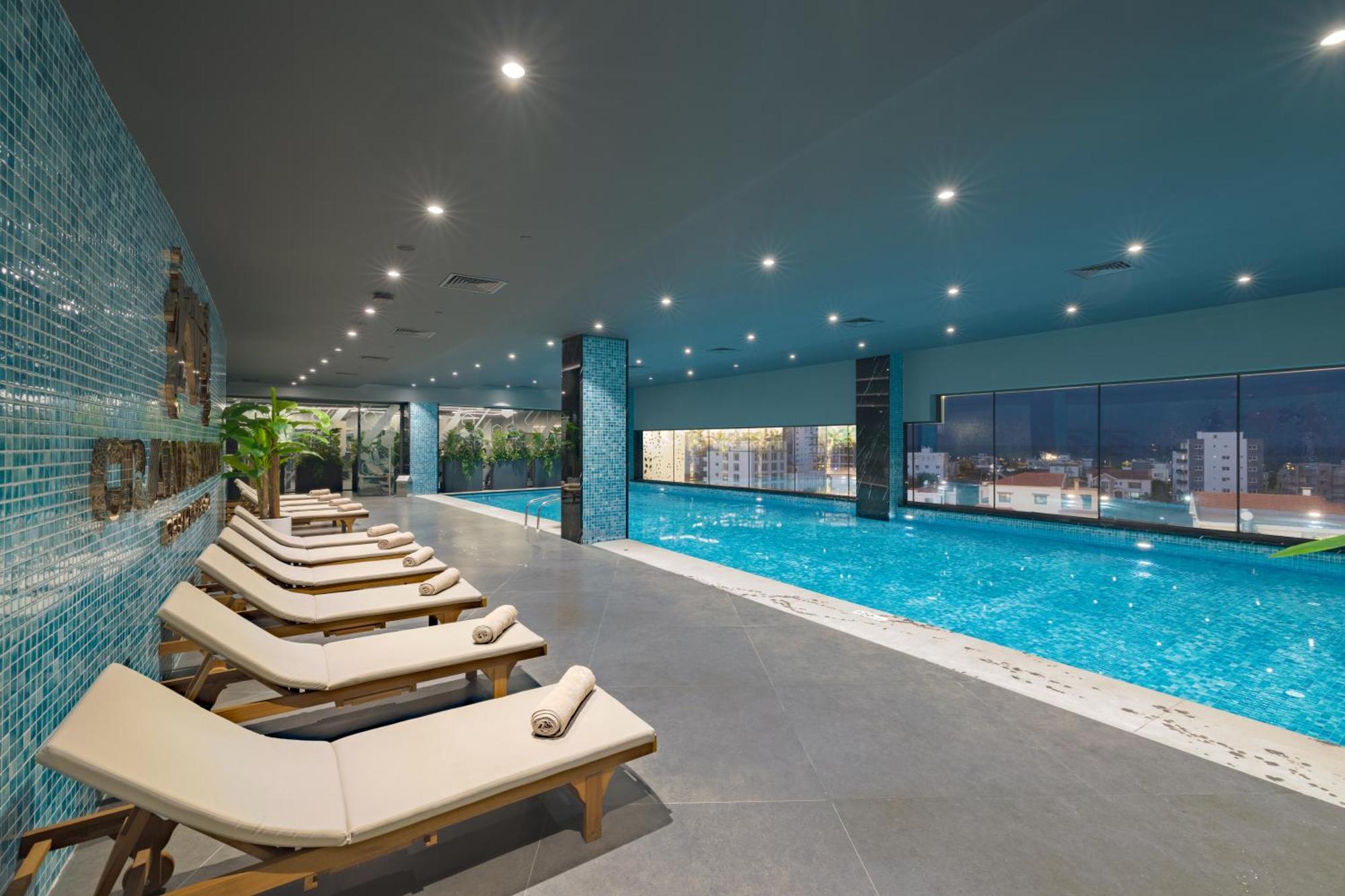 Grand Sapphire Resort & Casino Trikomo Экстерьер фото