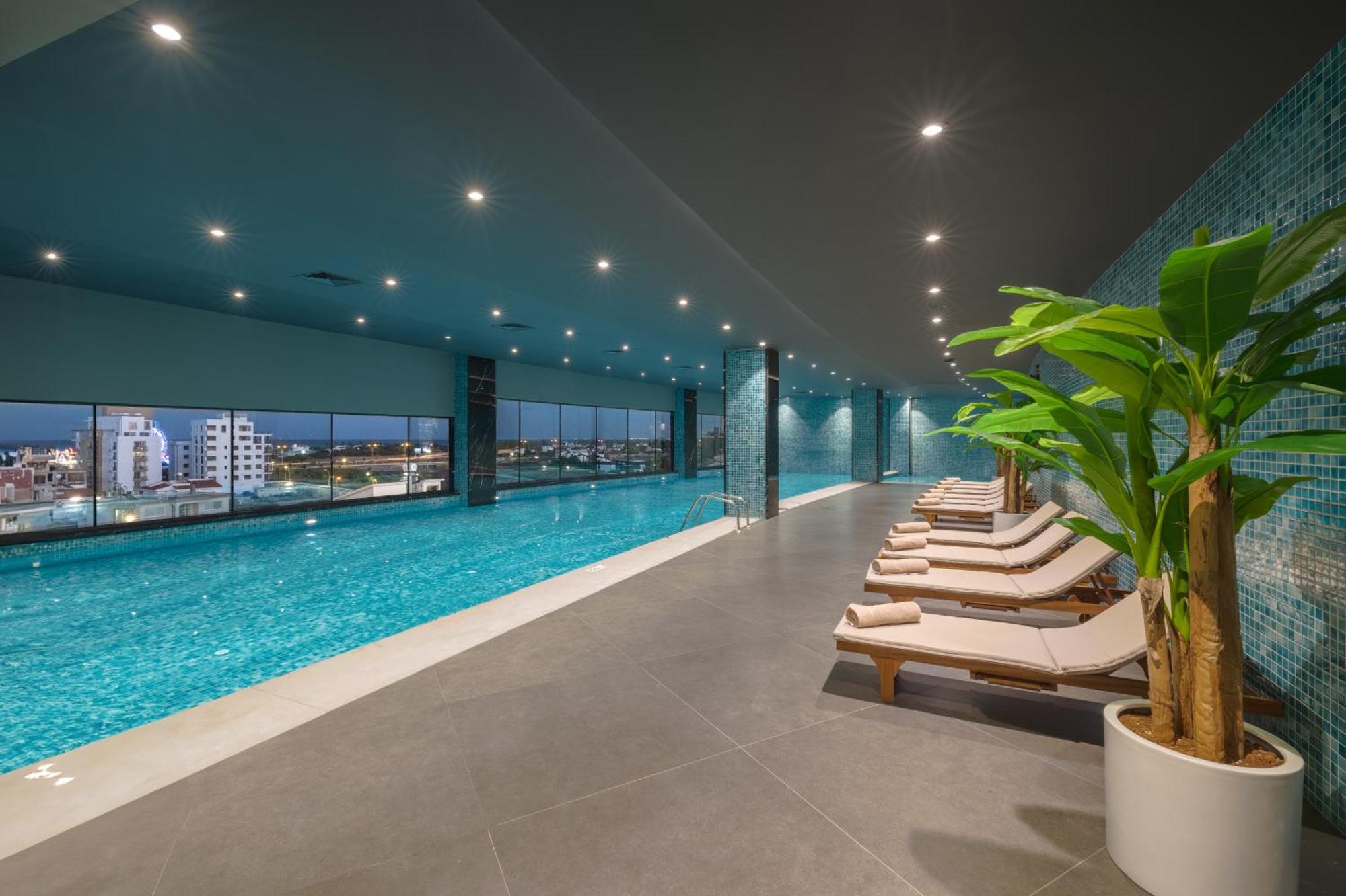 Grand Sapphire Resort & Casino Trikomo Экстерьер фото
