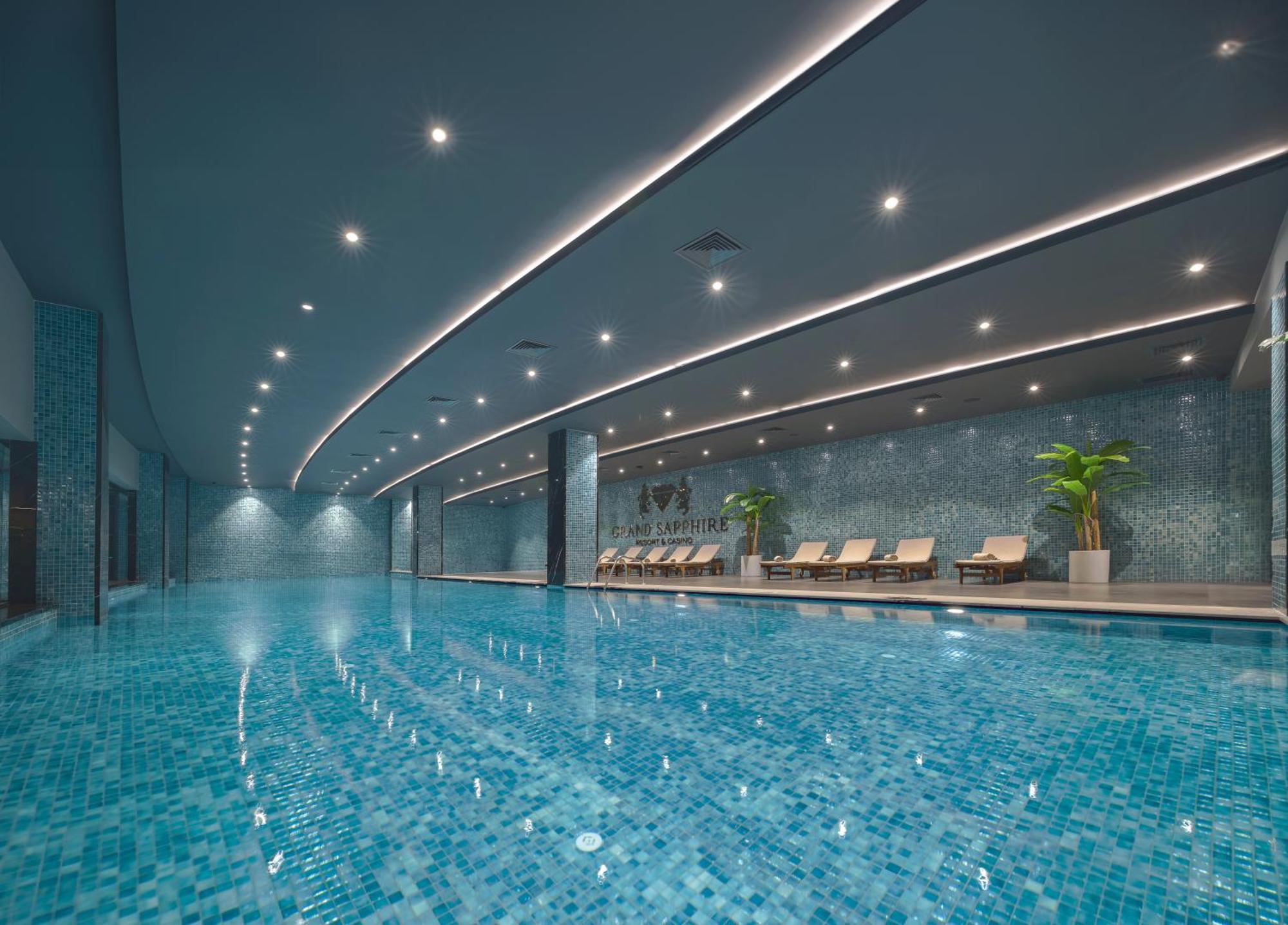Grand Sapphire Resort & Casino Trikomo Экстерьер фото