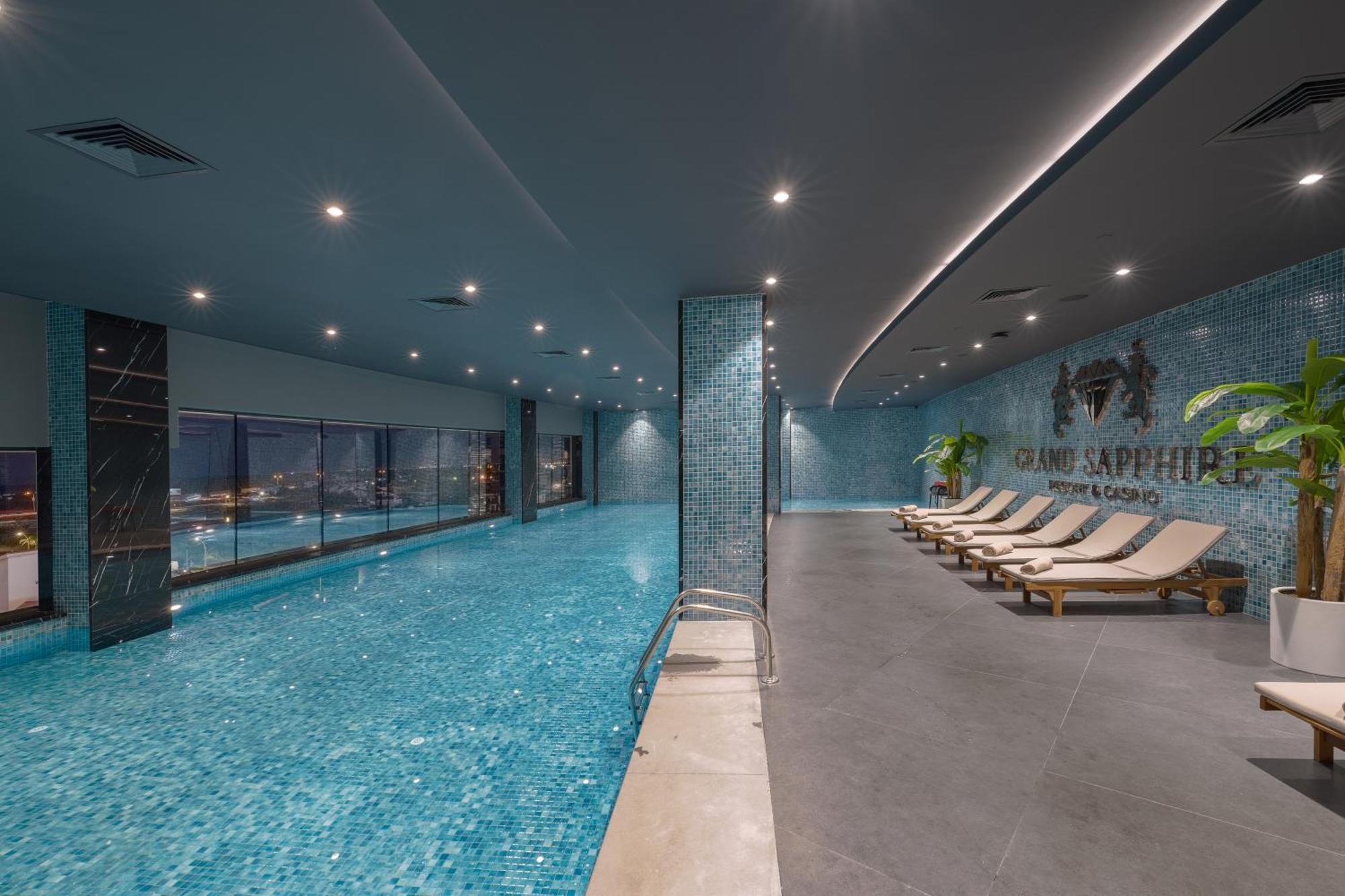Grand Sapphire Resort & Casino Trikomo Экстерьер фото